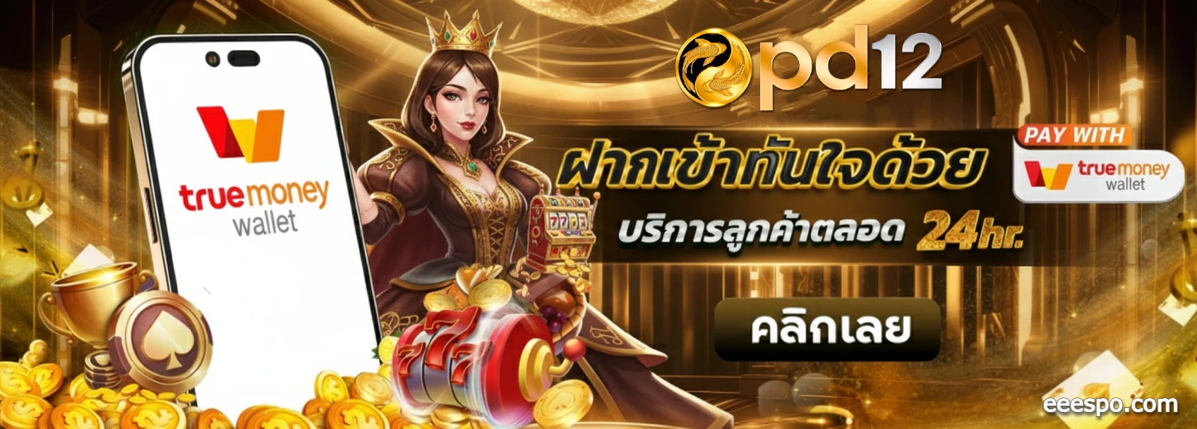 pd12 slot